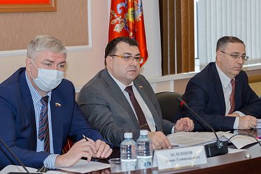 В поддержку малого бизнеса 